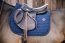 Kentucky Horsewear Schabracke PEARLS marineblau