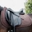 Kentucky Horsewear Schabracke PEARLS braun DR