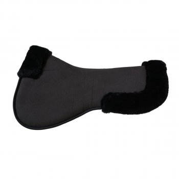 Kentucky Horsewear Sattelpad SHEEPSKIN ANATOMIC ABSORB