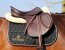Kentucky Horsewear Sattelpad SHEEPSKIN ANATOMIC ABSORB