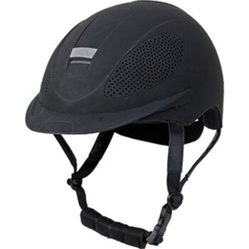 Euroriding Reithelm Comfort Guardian, schwarz