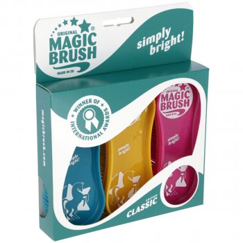 MagicBrush 3er Pack, Edition Classic