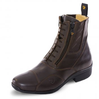 Tonics Stiefelette STARDUST II AST dark brown