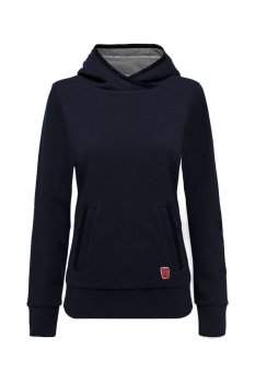 Cavallo Teamwear Damen Sweatshirt TIARA darkblue