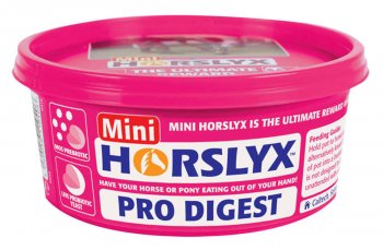 Derby HORSLYX Minileckschale - PRO DIGEST