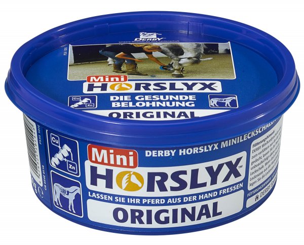 Derby HORSLYX Minileckschale - ORIGINAL