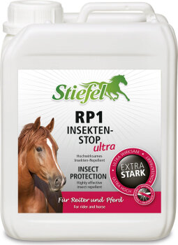 Stiefel RP1 Insekten-Stop Ultra 2,5l Kanister