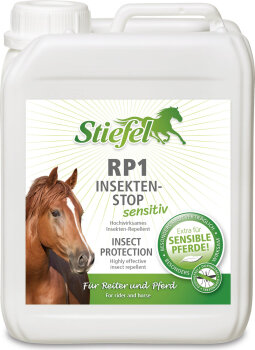 Stiefel RP1 Insekten-Stop Sensitiv 2,5l Kanister