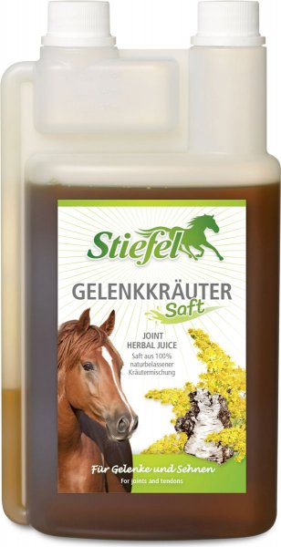Stiefel Gelenkkräuter Saft 1Liter