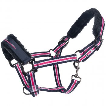 Cavallo Halfter HELENA darkblue