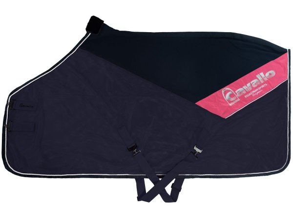 Cavallo Fliegendecke HATTIE darkblue