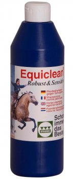 Stassek Equiclean Robust & Sensitiv, Flasche 500ml