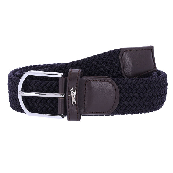 Schockemöhle Sports Gürtel SPORTY LOGO dark navy