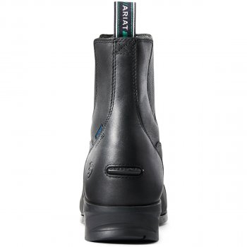 Ariat Damen Stiefelette HERITAGE IV Zip H²O Insulated, black