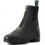 Ariat Damen Stiefelette HERITAGE IV Zip H²O Insulated, black