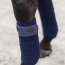 Kentucky Horsewear Fleecebandagen GLITTER marineblau