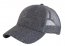 Kentucky Horsewear Trucker Cap WOOL grau