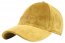 Kentucky Horsewear Baseball Cap VELVET mustard