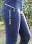 Swiss Ride Damen Reit-Leggings CHARLOTTE, navy