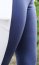 Swiss Ride Damen Reit-Leggings VAJANA, navy/lightgrey 38