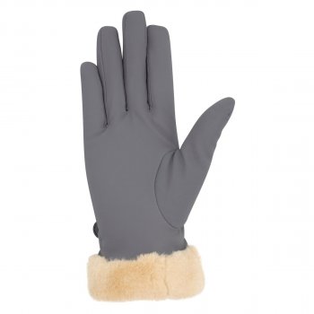 HV Polo Handschuhe HVP GARNET cool grey