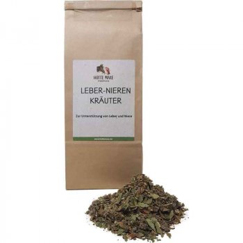 Hotte Maxe Leber-Nieren-Kräuter 500g