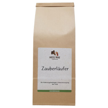 Hotte Maxe Zauberläufer Kräutermischung 500g