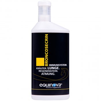 equinova Broncosecrin Liquid, 1 l Flasche