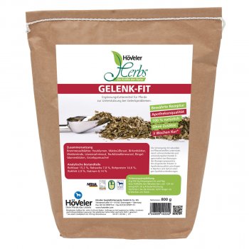 Höveler Herbs GELENK-FIT 800g Beutel