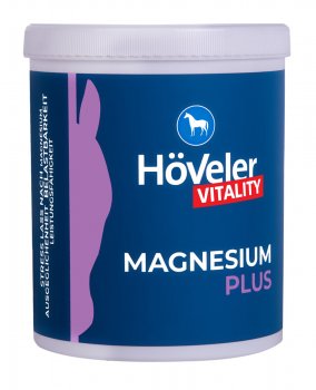 Höveler MAGNESIUM PLUS 1kg Dose