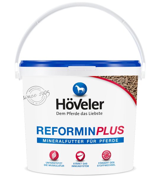 Höveler REFORMIN PLUS 10kg Eimer