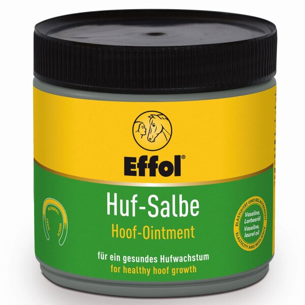 Effol Huf-Salbe schwarz 500ml