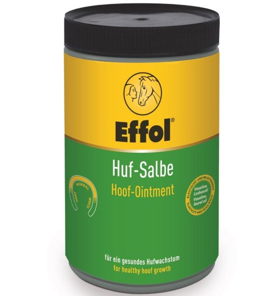 Effol Huf-Salbe schwarz 1Liter