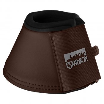 Eskadron Hufglocken Allround, darkbrown