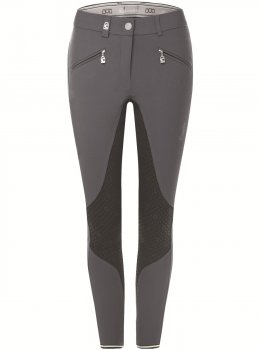 Cavallo Damen Reithose CAJA GRIP twilight graphite