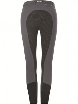 Cavallo Damen Reithose CAJA GRIP twilight graphite