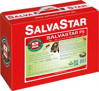 Salvana Salvastar PS mit Äpfeln & Karotten 12,5kg