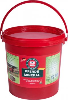 Salvana Pferdemineral 8kg