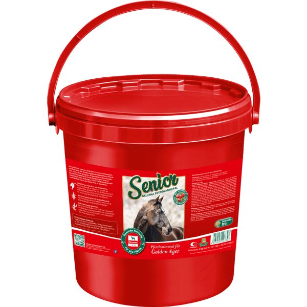 Salvana Pferdemineral Senior getreidefrei 8kg