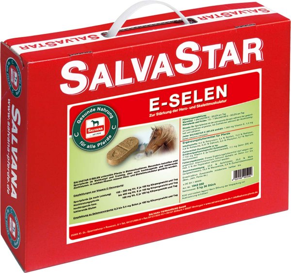 Salvana Salvastar E-Selen 5kg