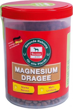 Salvana Magnesium Dragees 750g