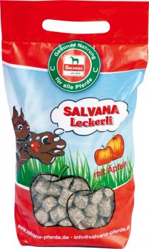 Salvana Leckerli mit Äpfeln 1kg