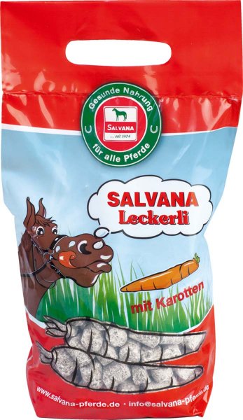 Salvana Leckerli mit Karotten 1kg