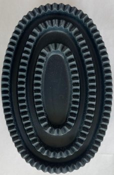 Euroriding Gummistriegel klein