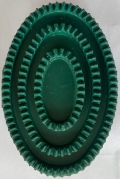 Euroriding Gummistriegel klein
