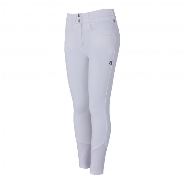 Kingsland Damen Reithose Kadi Vollgrip, weiß