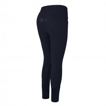 Kingsland Damen Reithose Kadi Vollgrip, blau