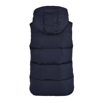 Kingsland Daunenweste Unisex, blau