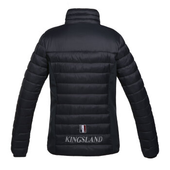 Kingsland Steppjacke Unisex, blau