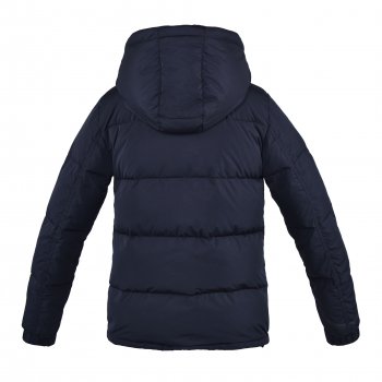 Kingsland Daunenjacke Unisex, blau